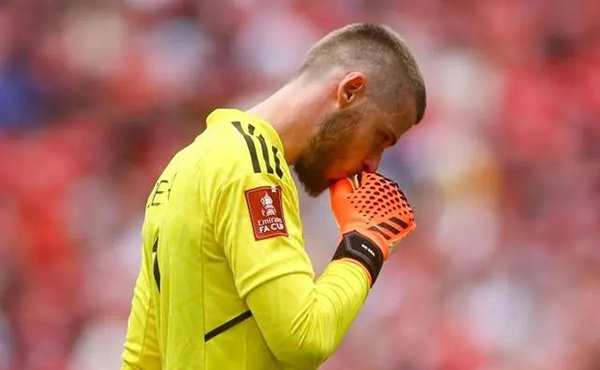 西媒：德赫亚想回西班牙，与贝蒂斯就一月加盟进行初步谈判