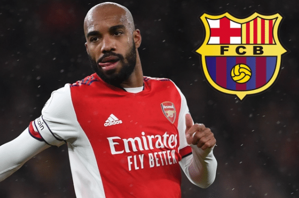 再次联手奥巴梅扬？巴萨今夏有意免签拉卡泽特