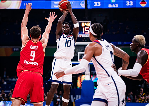 美国队出局连创耻辱纪录！全员沮丧伤心离场 科尔：德国配得上争冠