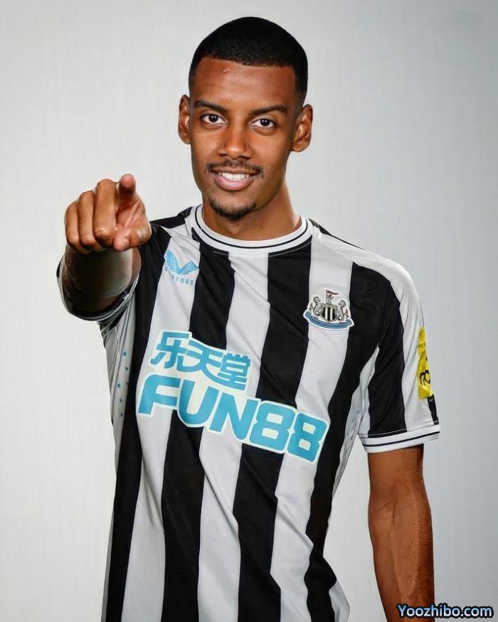 罗马诺：纽卡7000万签下伊萨克，创队史纪录