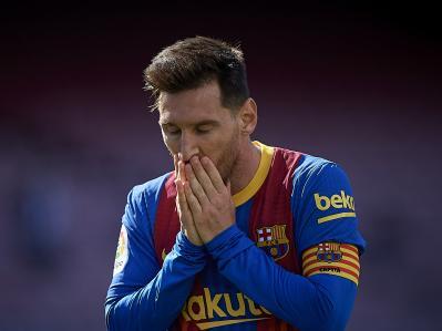 自作自受？梅西光速找到下家，阿奎罗闹意见，巴萨或迎最大危机