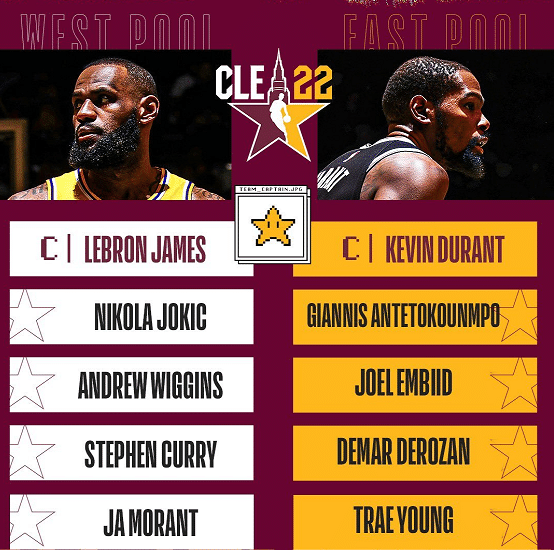 史上最丑？2022年全明星球衣曝光，缺乏设计灵感，遭吐槽最省钱