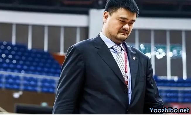 姚明牵头姚基金活动 助力中国篮球未来