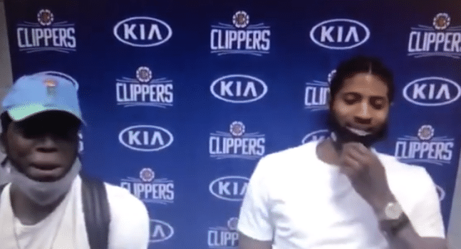 81秒连砍8分！雷吉带队4连胜，赛后乔治花式盛赞+特意介绍出场