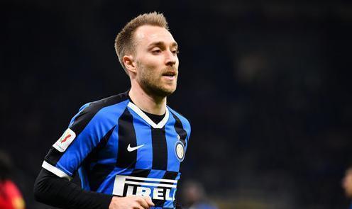 意天空：埃里克森至少要半年后才能再为国米出场