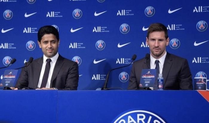 巴黎官方发声谴责球迷辱骂梅西！小罗也为他出头：对GOAT缺乏应有尊重