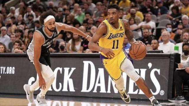 身价翻倍！曝湖人蒙克新合同4年4450万