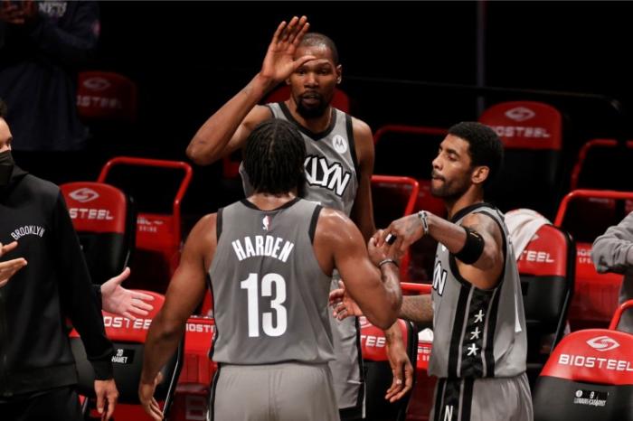 哈登复出无限时令！杜兰特已进入每日观察名单，篮网悍将伤停2-3周