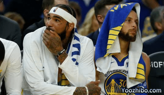 火箭1年合同签约勇士旧将！考利斯坦训练营争夺名额 很可能再次失业