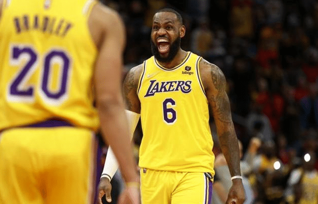 恭喜！布拉德利和里夫斯都转正，湖人两大悍将留队助詹皇冲冠