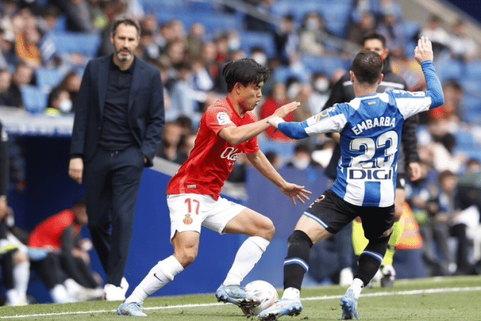 阵容3线重构！西班牙人9大球星将离队，7000万射手王恐半价入马竞