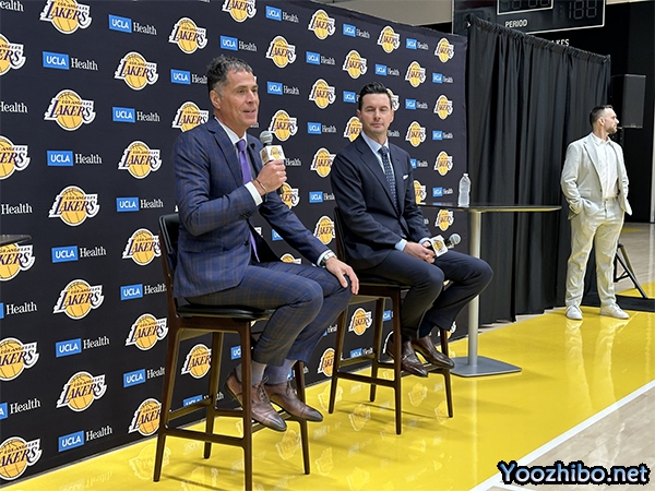 湖人官宣雷迪克任主帅 佩林卡谈选帅 雷迪克豪言夺冠