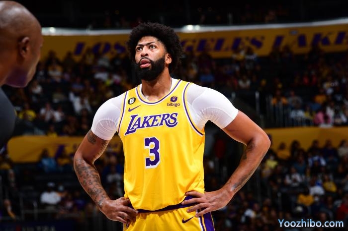 湖人再变阵浓眉伤停：常规赛还没开始浓眉又伤了 紫金军团又遭伤病侵袭