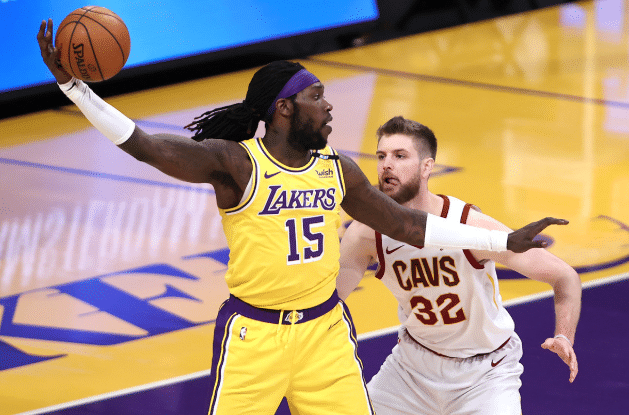 湖人终结4连败！詹皇伤后首胜，19-2攻势太狠+哈雷尔15投24+10