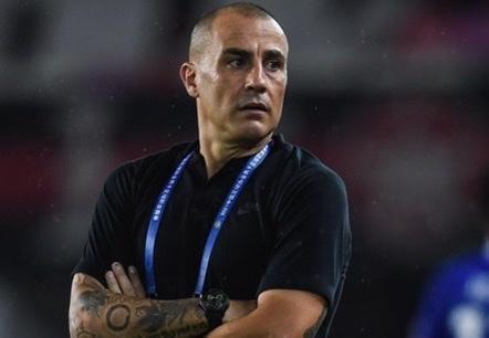 卡纳瓦罗：执教恒大让我成长了许多