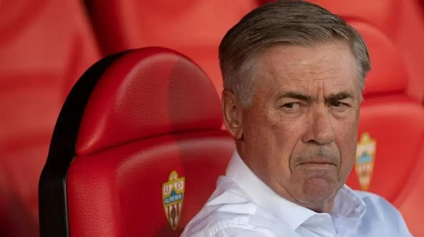 安切洛蒂：我们认为贝林厄姆的加盟填补了本泽马的空缺