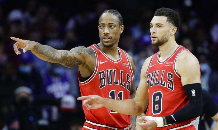 德罗赞真这么厉害吗？四项数据联盟之最！末节178分联盟第一！