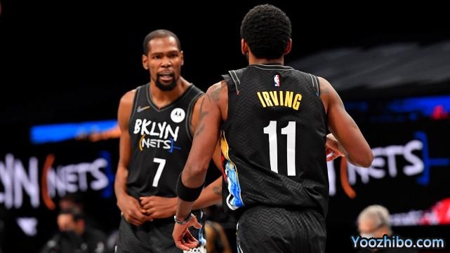 杜兰特亲自为欧文辟谣！调侃爆料前辈毫无影响力：享受退休时光吧