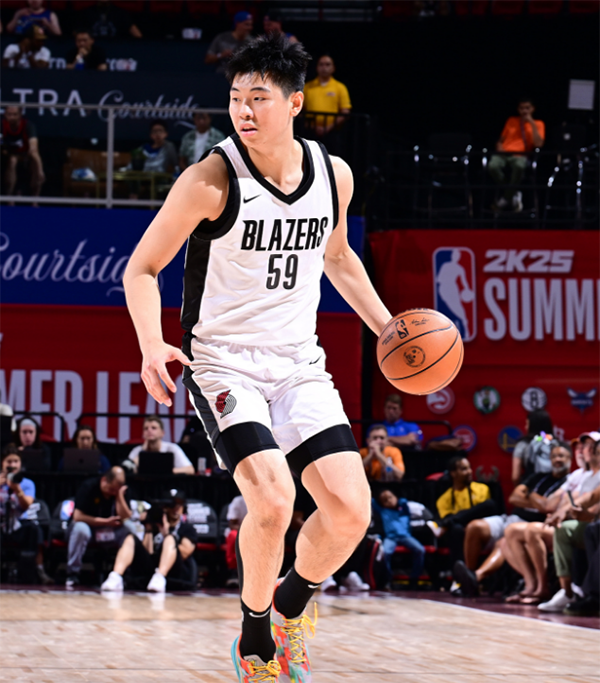 开拓者击败奇才，崔永熙登场，奇才萨尔进攻哑火