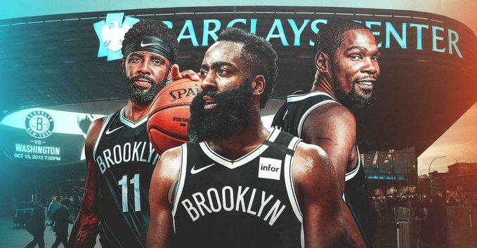 欧文出战状态大变！离队12天连缺6场终归队，篮网三巨头或首秀大战雄鹿