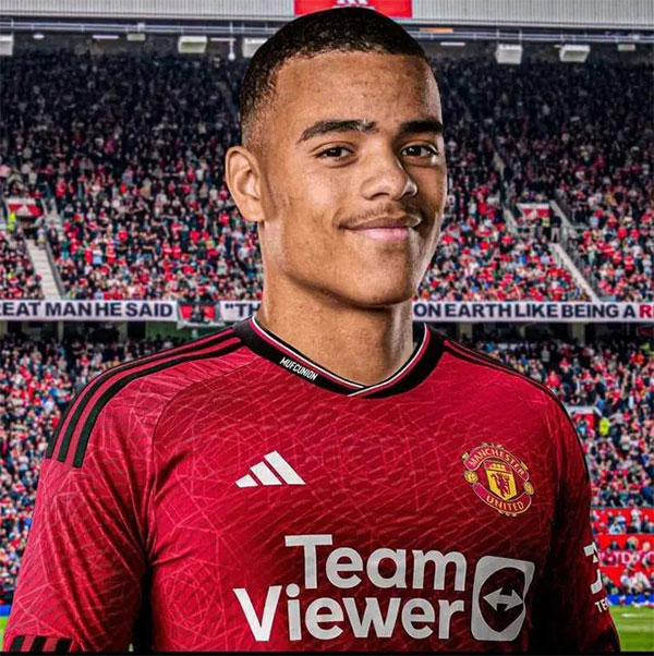 曼联球员支持格林伍德:相信他值得第二次机会