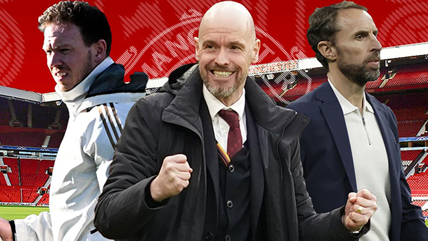 滕哈格自认胜任曼联主帅，名帅们却为何纷纷退缩？