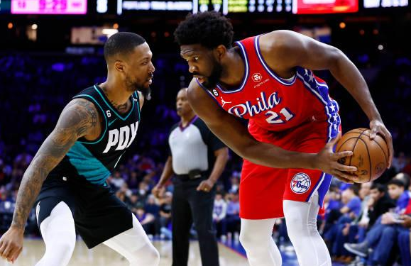 曝76人曾追求利拉德！美媒晒热火6换1交易方案 艾顿弩机互换东家