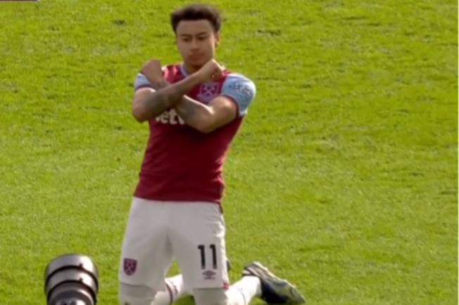 官吹来了！官方：林加德本赛季平均评分英超最高