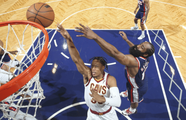 NBA新规拿他没办法!哈登近4战狂造43罚,场均罚球升联盟第九