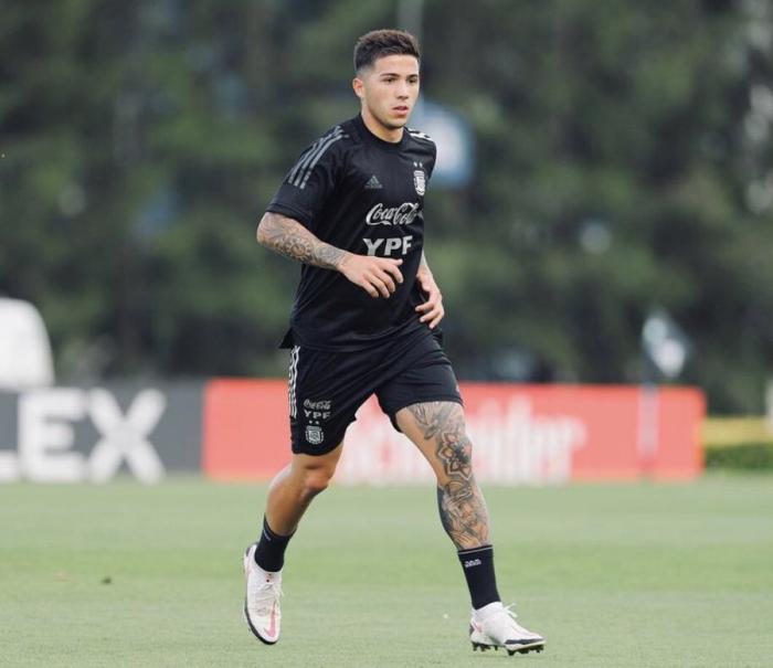 曝曼联欲1700万买阿根廷马蒂奇！解放者杯入世界波，曼联球探观战