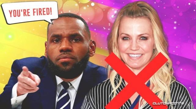 詹皇曾试图让女主播被解雇！更多细节曝光：嘲讽决定只是原因之一