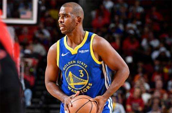 保罗首次替补8+7+5！正负值+22太狠 三战28助6断被赞控卫之神