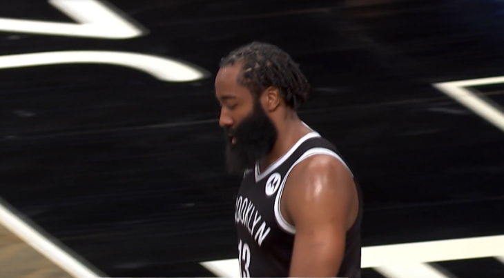 队友：哈登篮球智商爆表 他在场上可以随心所欲