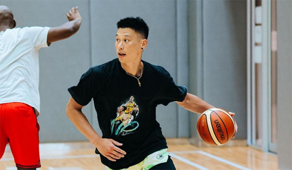林书豪近况！重返纽约训练，被曝加盟蒙古联赛，或开启新征程