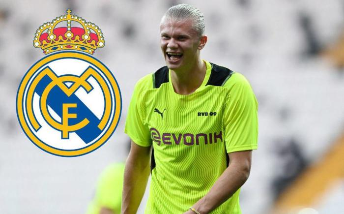 西媒：皇马加快哈兰德谈判，准备支付解约金签下