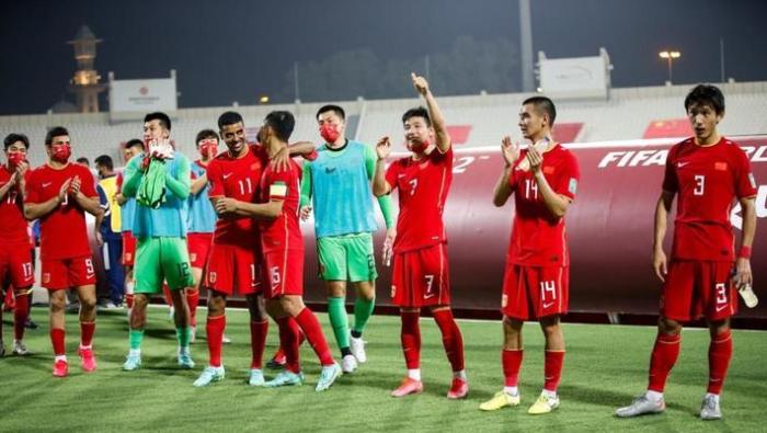 国足做好苦练准备，对击败越南充满期待