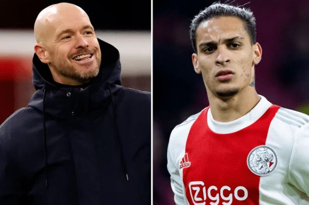 滕哈格挖角老东家，超5000万求购贾府最红人