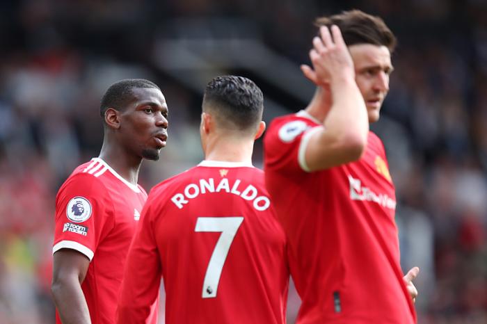 宣布大水货离开！曼联等于亏5500万欧元，重建计划浮现，C罗尴尬