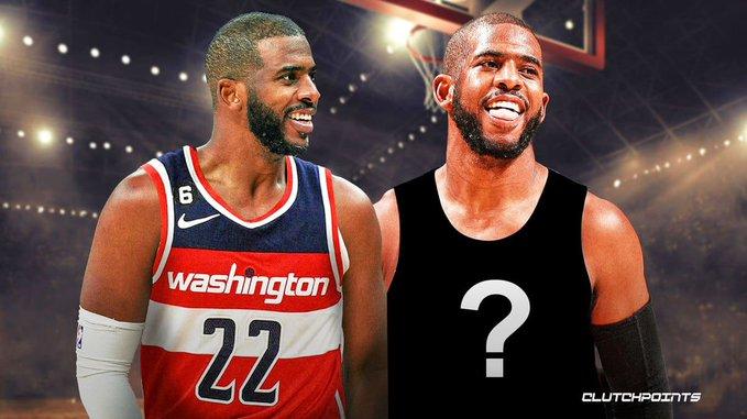 曝快船已和奇才谈判保罗交易！湖人白嫖没戏？名记：保罗最终会去快船