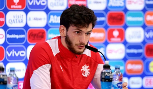 C罗欧洲杯进球荒延续 葡萄牙不敌格鲁吉亚