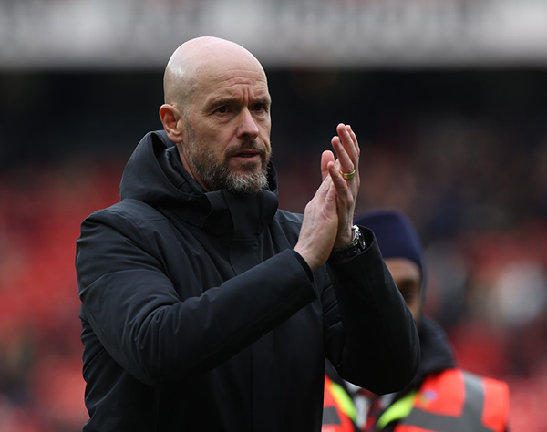 曼联0-4负于水晶宫，英超近6轮1胜，排名跌至第8，欧战前景堪