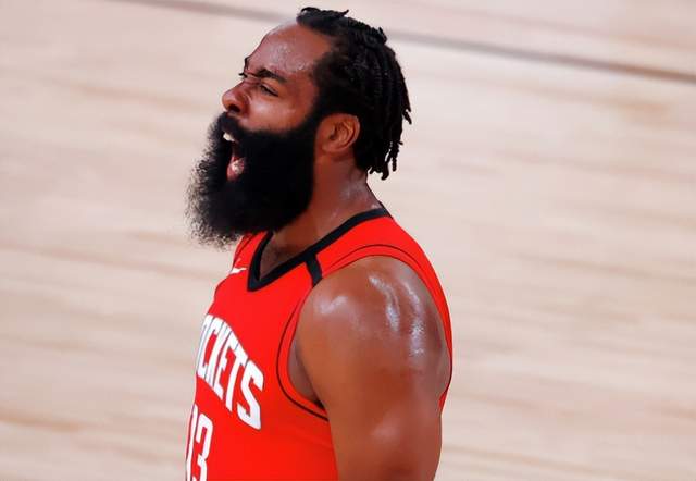 火箭圈定3大名帅：2人曾率队夺冠！哈登或4年2亿重返休城