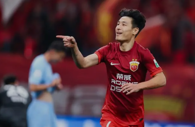 武磊领跑IFFHS年度射手榜 哈兰德紧随其后