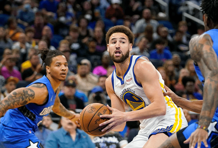 没库里！勇士什么水平？科尔执教能力被高估！