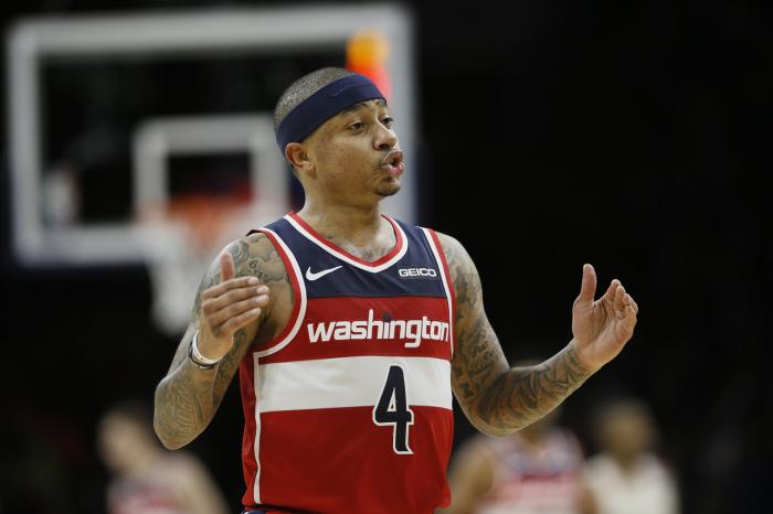 小托马斯有望重回奇才？总经理痛苦摊牌：6人阳性，威少伤情不容乐观！