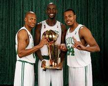 凯尔特人三巨头是哪三个？凯尔特人三巨头谁最厉害？