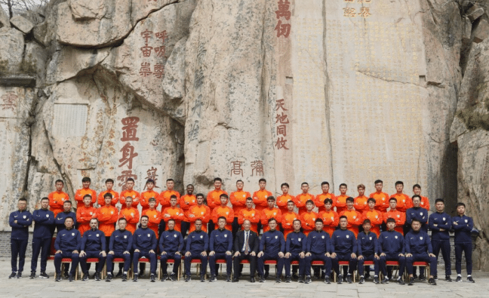 签7名强援！泰山队仍“走老路”，新阵出炉，放弃2国脚+2当红外援