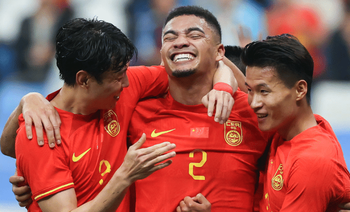 国足连胜对手实力太弱，媒体：该约战亚洲强队了吧？