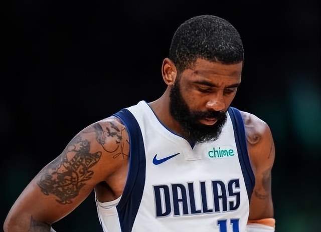 欧文持续糟糕表现 独行侠总决赛形势危急