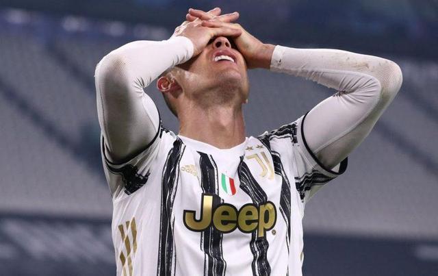 尤文跟队记者：没球队愿支付C罗薪水，他很难离队